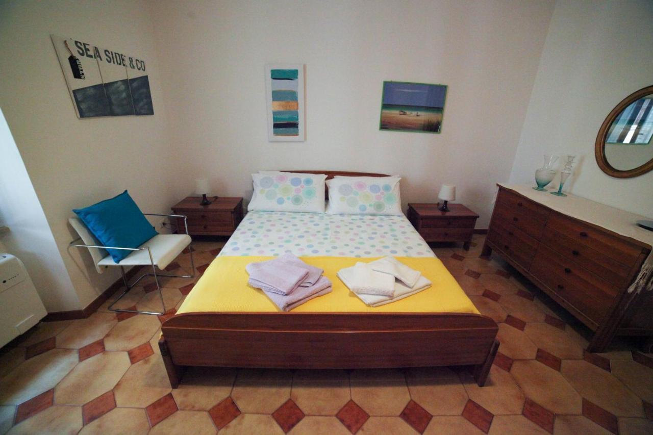 Palau Del Corso Lejlighed Alghero Eksteriør billede