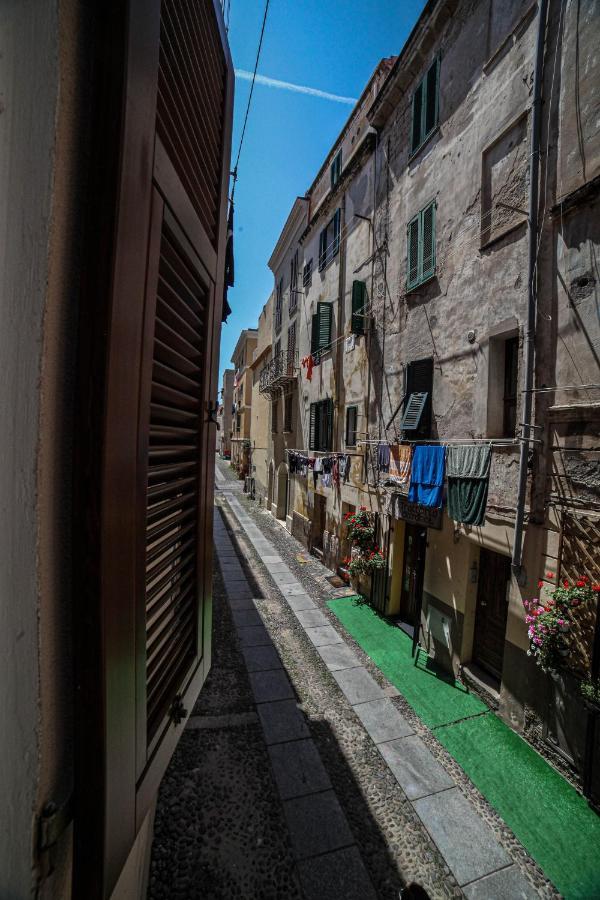Palau Del Corso Lejlighed Alghero Eksteriør billede